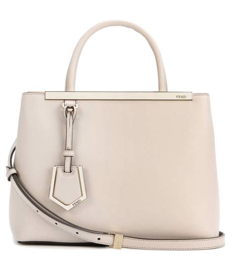 fendi 2jours beige|FENDI 2jours Bag for Women .